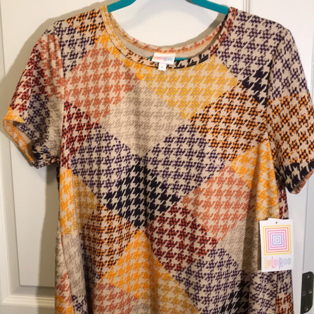 LuLaRoe Carly-BNWT size L